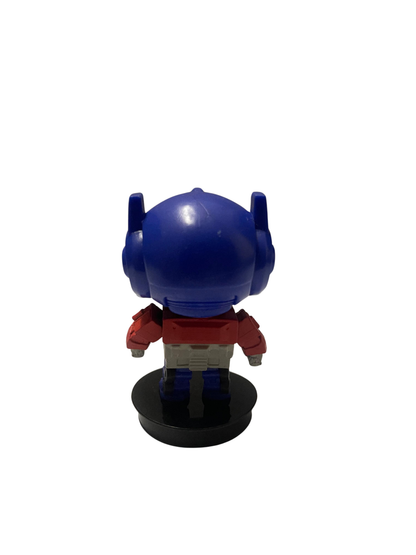 Transformers Optimus Prime Mini Figurine