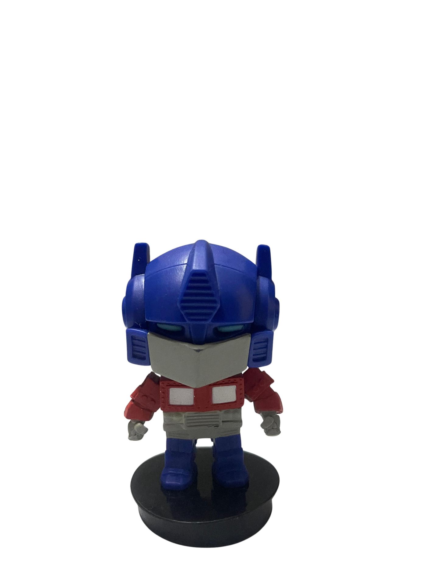 Transformers Optimus Prime Mini Figurine