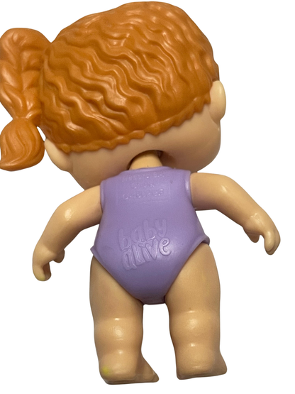 Mini Baby Alive Toy
