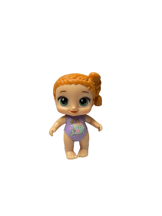 Mini Baby Alive Toy