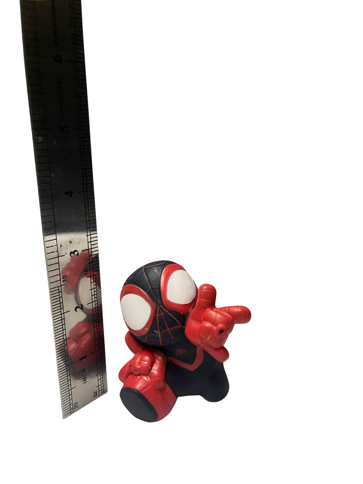 Spiderman Miles Morales Bath Squirter