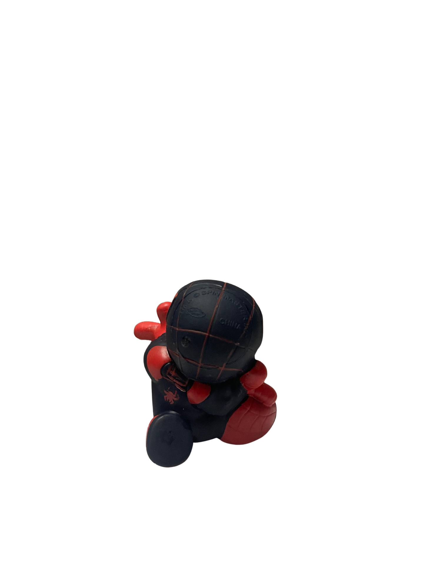 Spiderman Miles Morales Bath Squirter