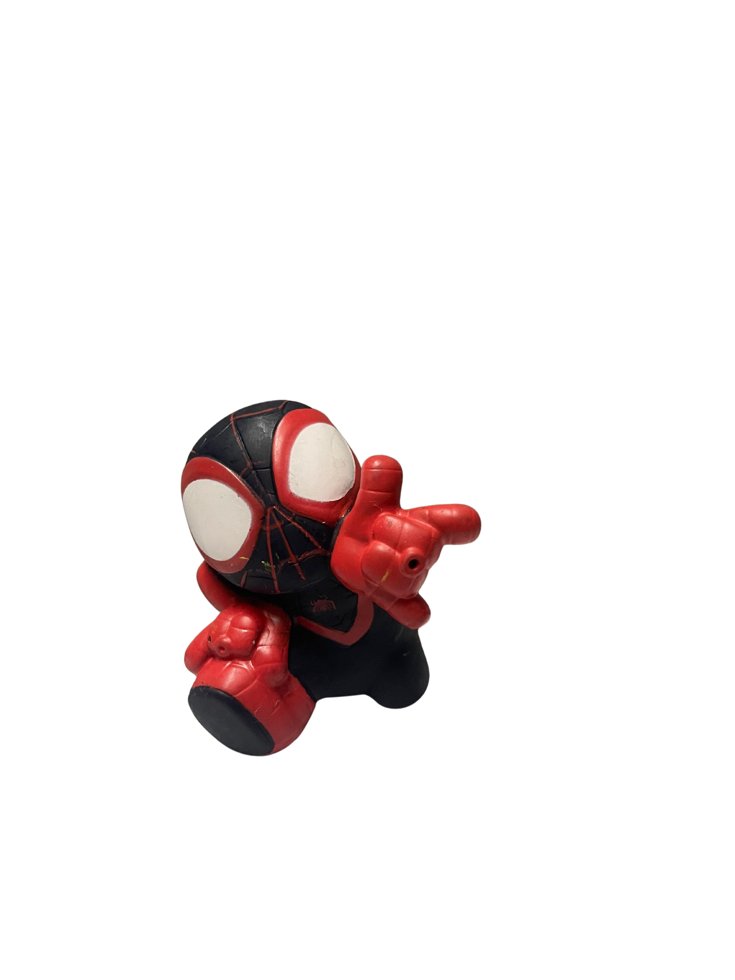 Spiderman Miles Morales Bath Squirter